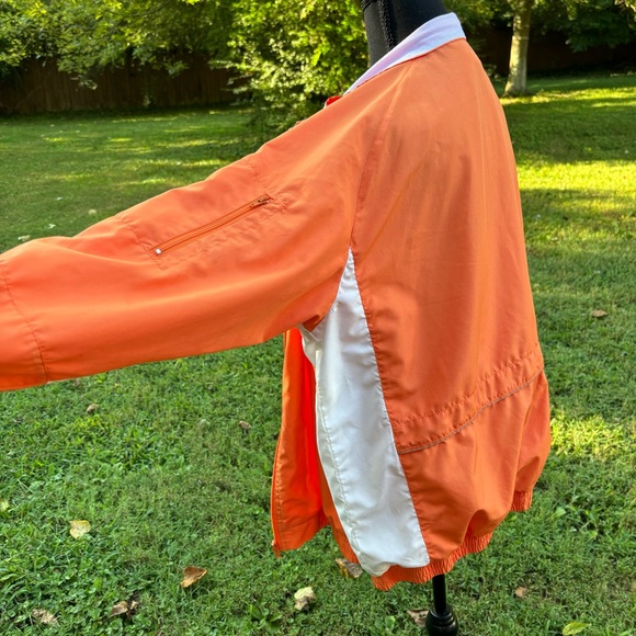 University of Tennessee Castle’s Sport Vintage Collegiate Power T Windbreaker 🍊 - Picture 16 of 16